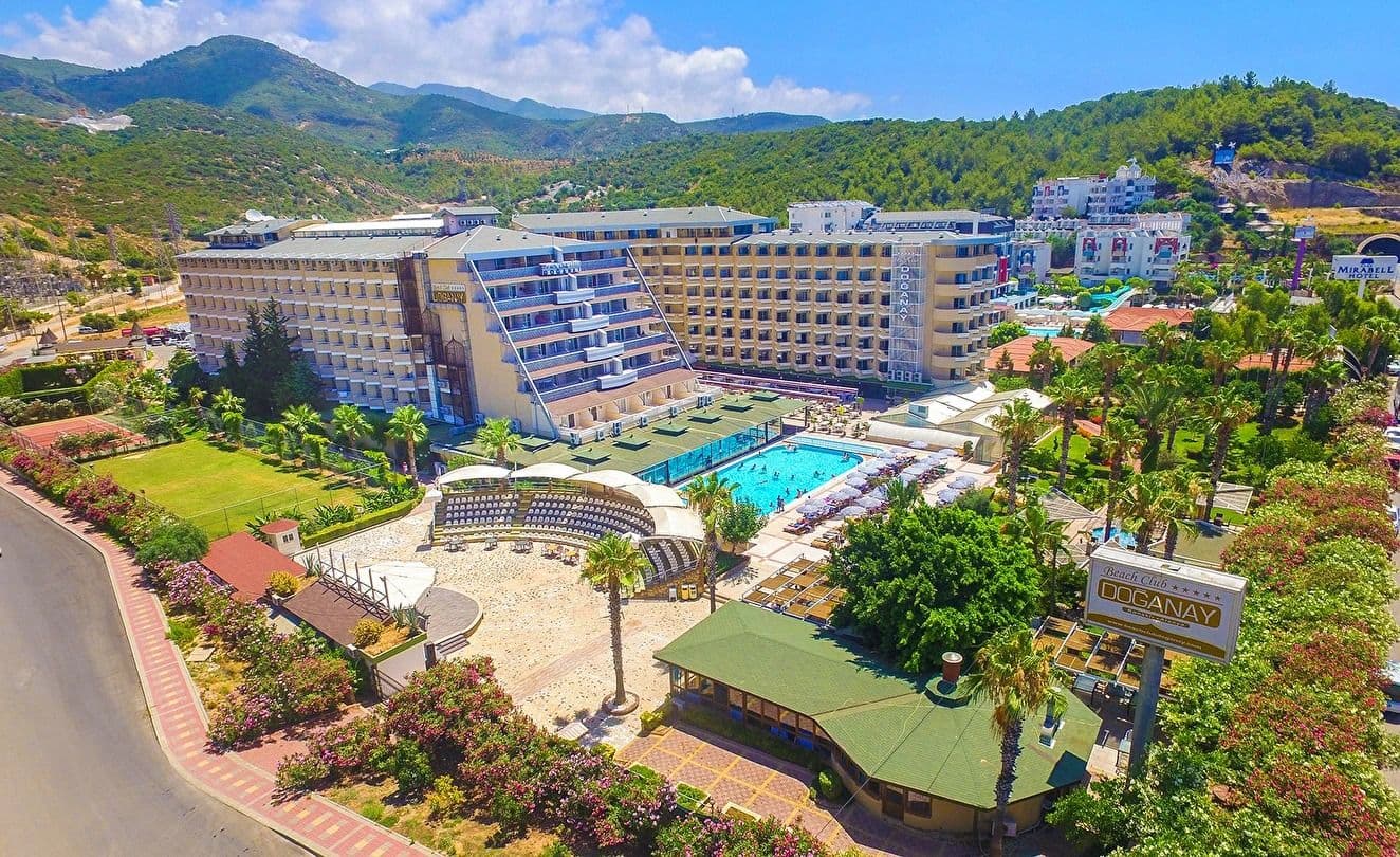 Beach Club Doganay Hotel Tüm Fotoğraflar
