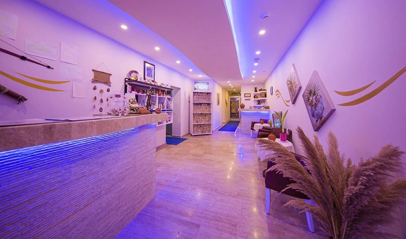 Maya World Park Spa & Wellness