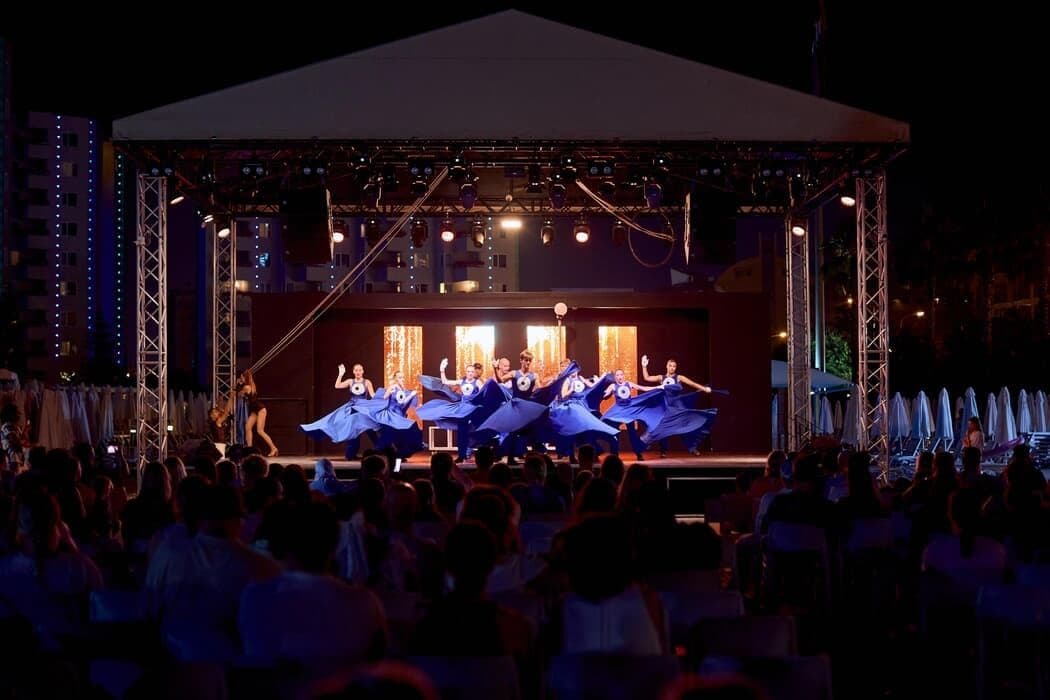 Grand Park Lara Eğlence