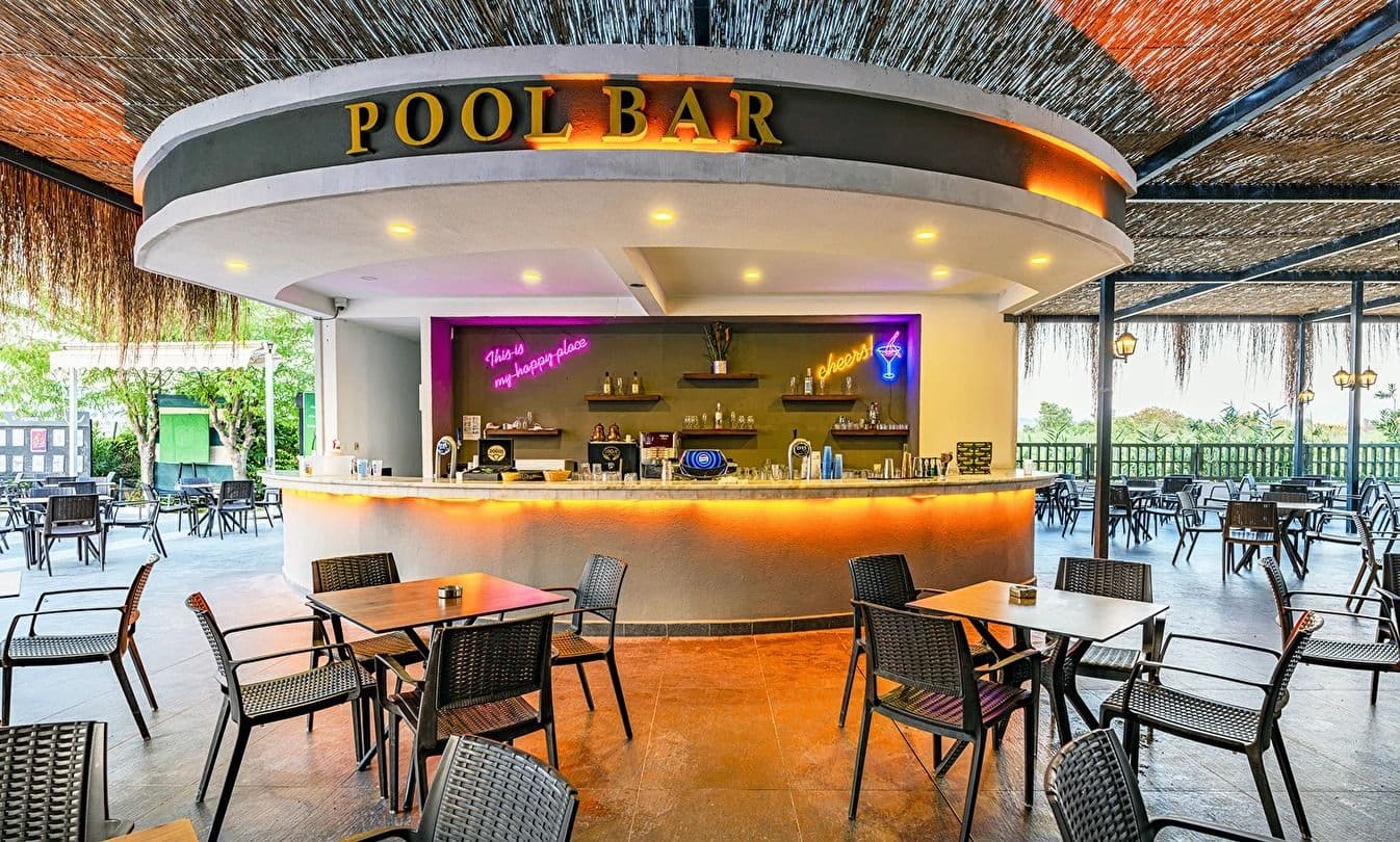 Washington Resort Hotel & SPA Restaurant