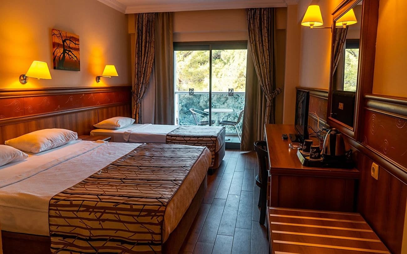 Green Nature Resort & Spa Hotel Odalar