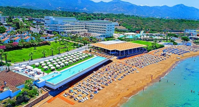 Acapulco Resort Convention SPA Hotel