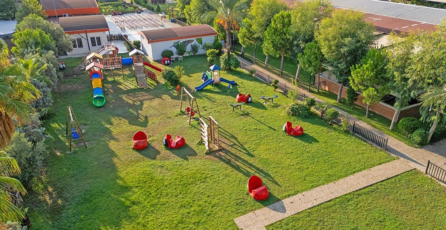 Club Hotel Belpınar Aktiviteler