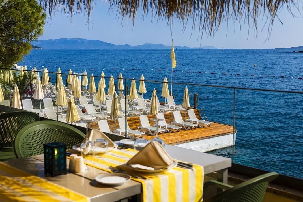 Başka Resort Bodrum Restaurant