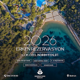 Bodrum Park Resort