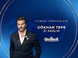 Gökhan Tepe - Yılbaşı Özel Konseri