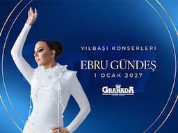 Ebru Gündeş - 1 Ocak 2027