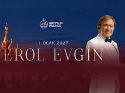 Erol Evgin - 1 Ocak 2027