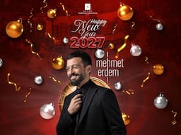Mehmet Erdem - Yılbaşı Özel Konseri
