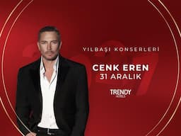 Cenk Eren - Yılbaşı Özel Konseri
