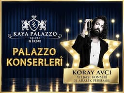 Koray Avcı - Yılbaşı Özel Konseri