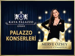 Merve Özbey - 12 Eylül 2026