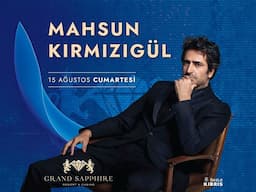 Mahsun Kırmızıgül - 15 Ağustos 2026