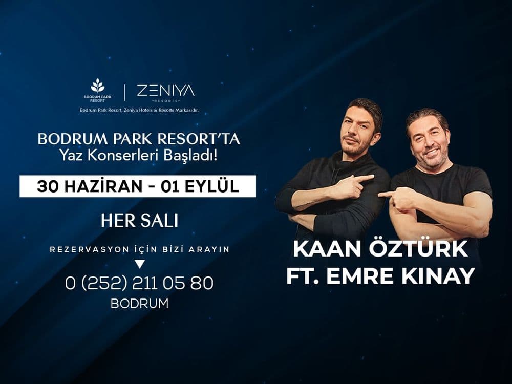 Bodrum Park Resort