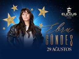 Ebru GÜNDEŞ - 29 Ağustos 2026