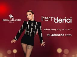 İrem Derici - 29 Ağustos 2026