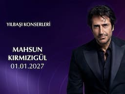 Mahsun Kırmızıgül - 1 Ekim 2027