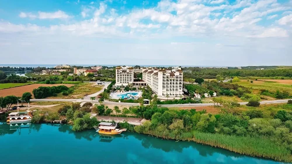 Lrs Lake & River Side Hotel & Spa Tüm Fotoğraflar