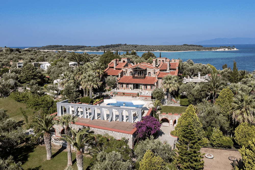 Oliviera Private Island Hotel - Kalem Adası Tüm Fotoğraflar