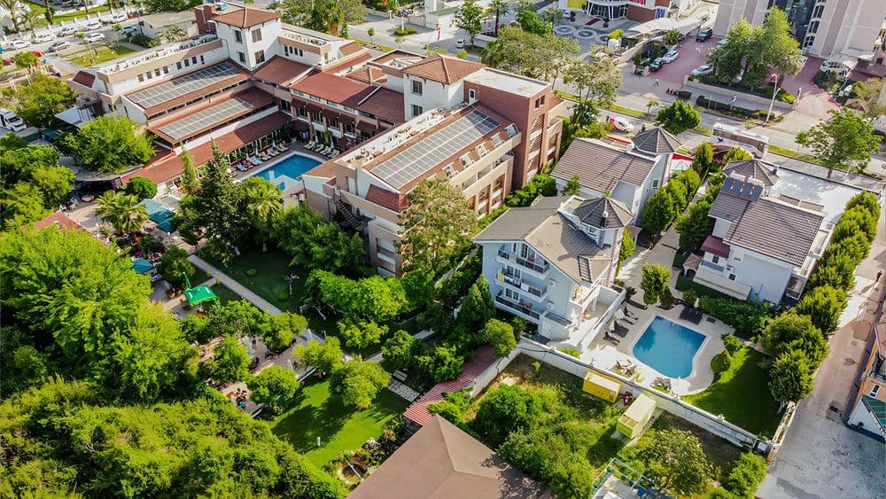 Dg Hotels Rose Resort (Adults Only +14) Tüm Fotoğraflar