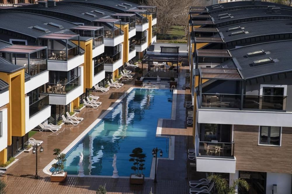 Elysium Green Suites Tüm Fotoğraflar