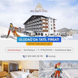 Ladonia Beceren Hotel