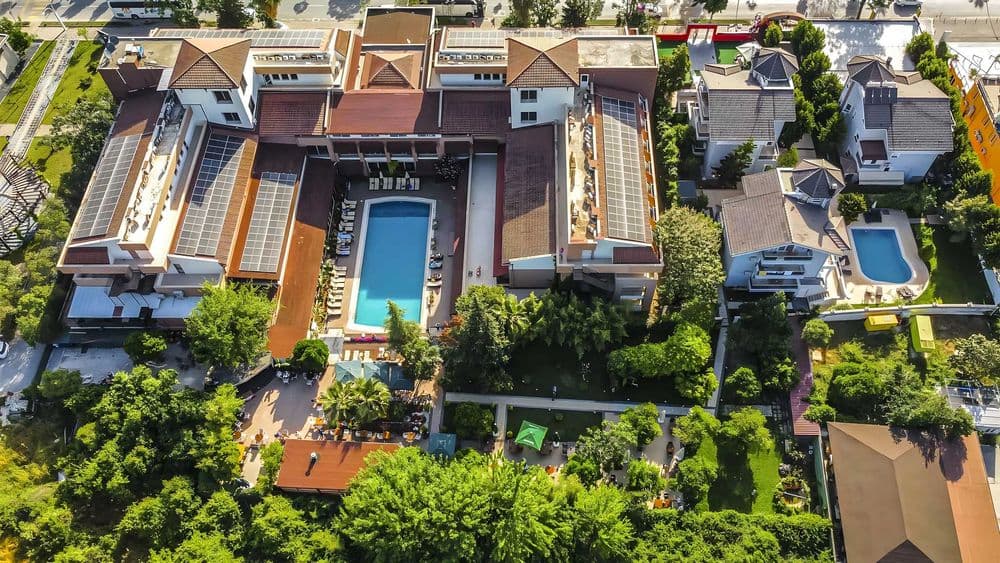 Dg Hotels Rose Resort (Adults Only +14) Tüm Fotoğraflar
