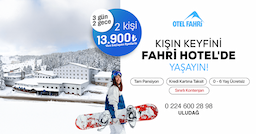 Fahri Hotel Uludağ