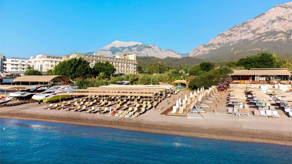 Dg Hotels Rose Resort (Adults Only +14) Tüm Fotoğraflar