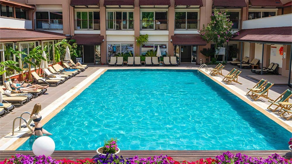 Dg Hotels Rose Resort (Adults Only +14) Tüm Fotoğraflar