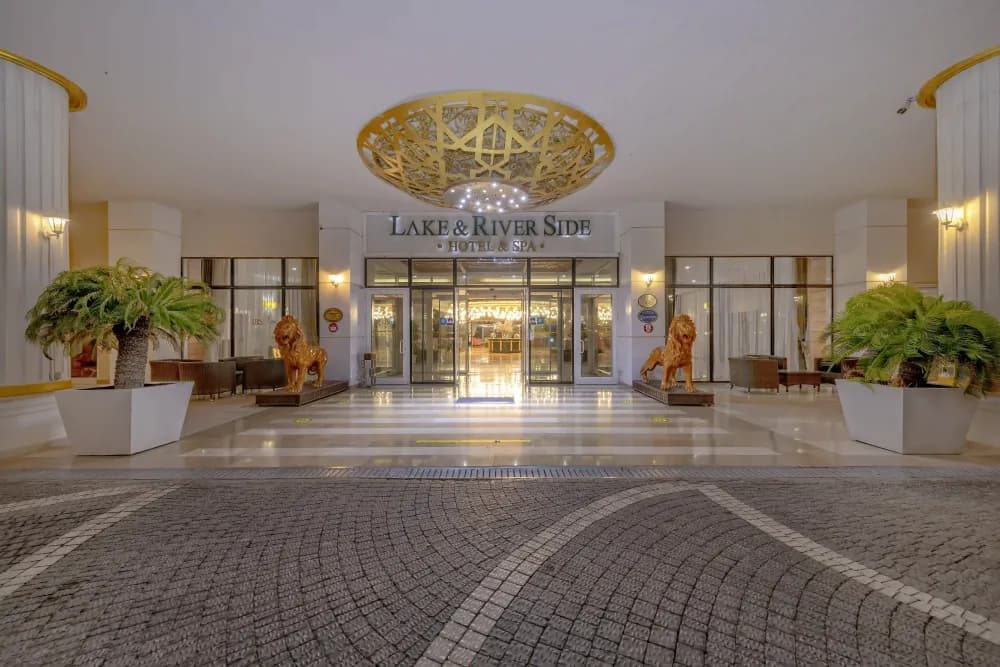 Lrs Lake & River Side Hotel & Spa Tüm Fotoğraflar