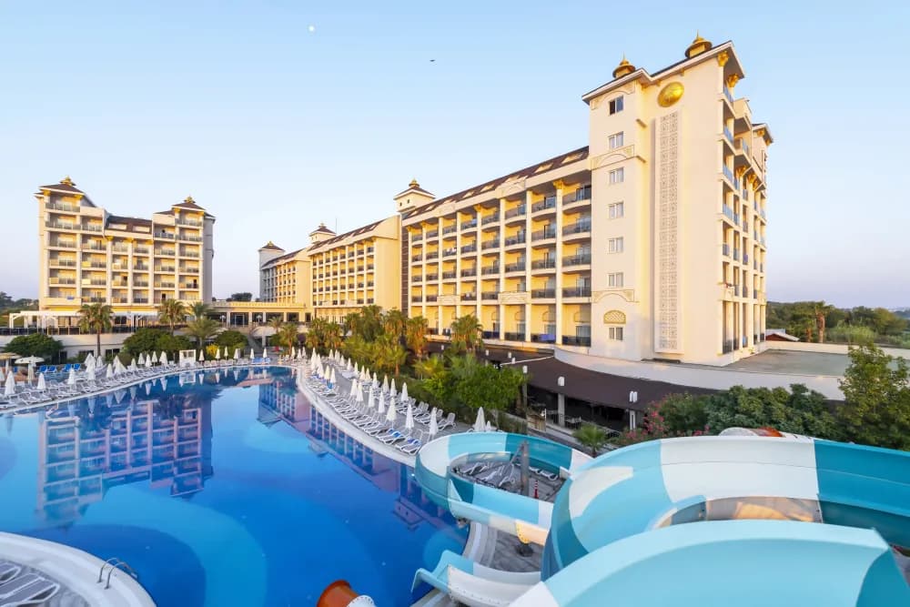 Lrs Lake & River Side Hotel & Spa Tüm Fotoğraflar