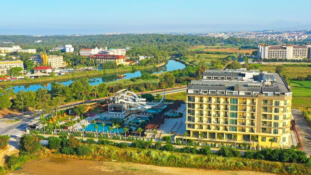 Sorgun Akadia Hotel Luxury Resort Adult Only +16  Tüm Fotoğraflar