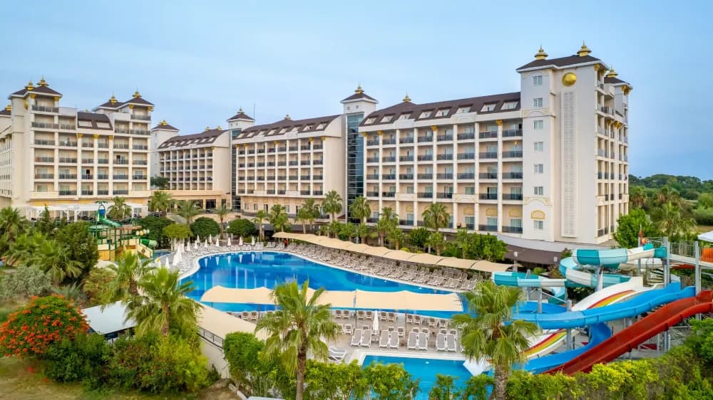 Lrs Lake & River Side Hotel & Spa Tüm Fotoğraflar