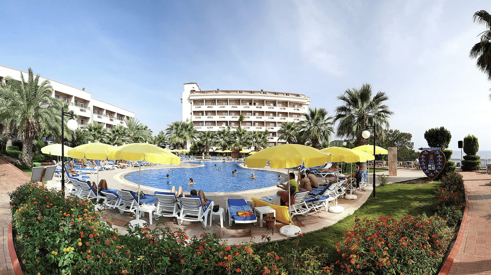 Aska Bayview Resort Hotel Tüm Fotoğraflar