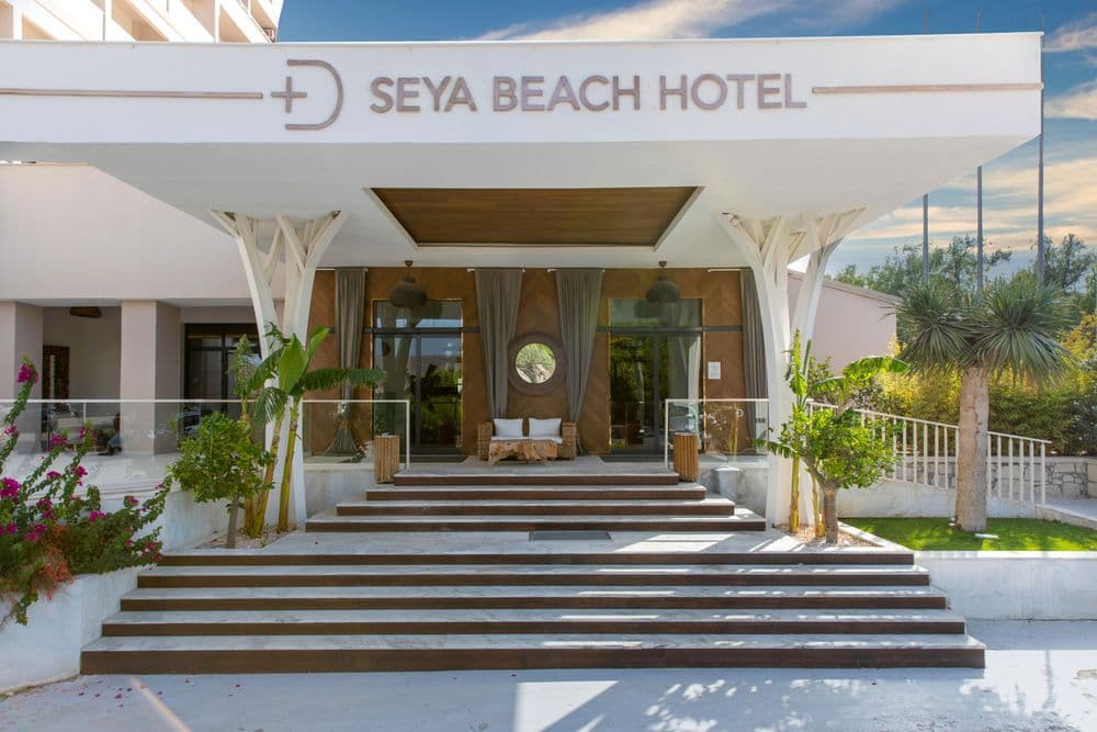 Design Plus Seya Beach Hotel Tüm Fotoğraflar