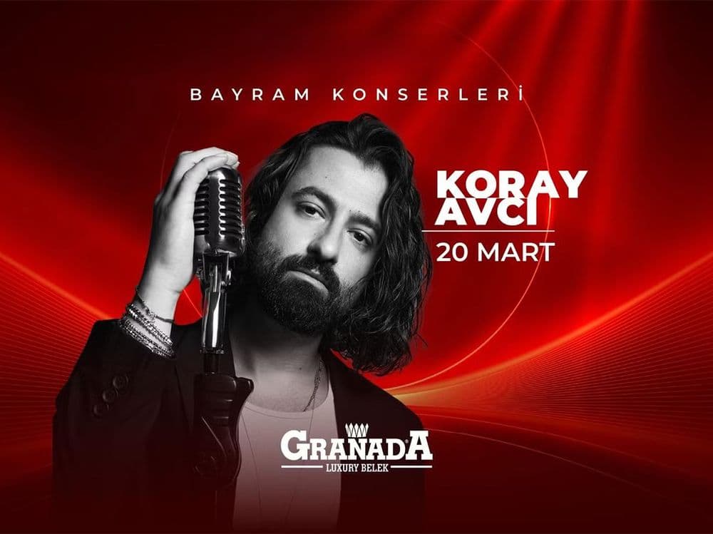 Granada Luxury Belek Tüm Fotoğraflar