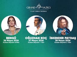 Grand Yazıcı Club Turban