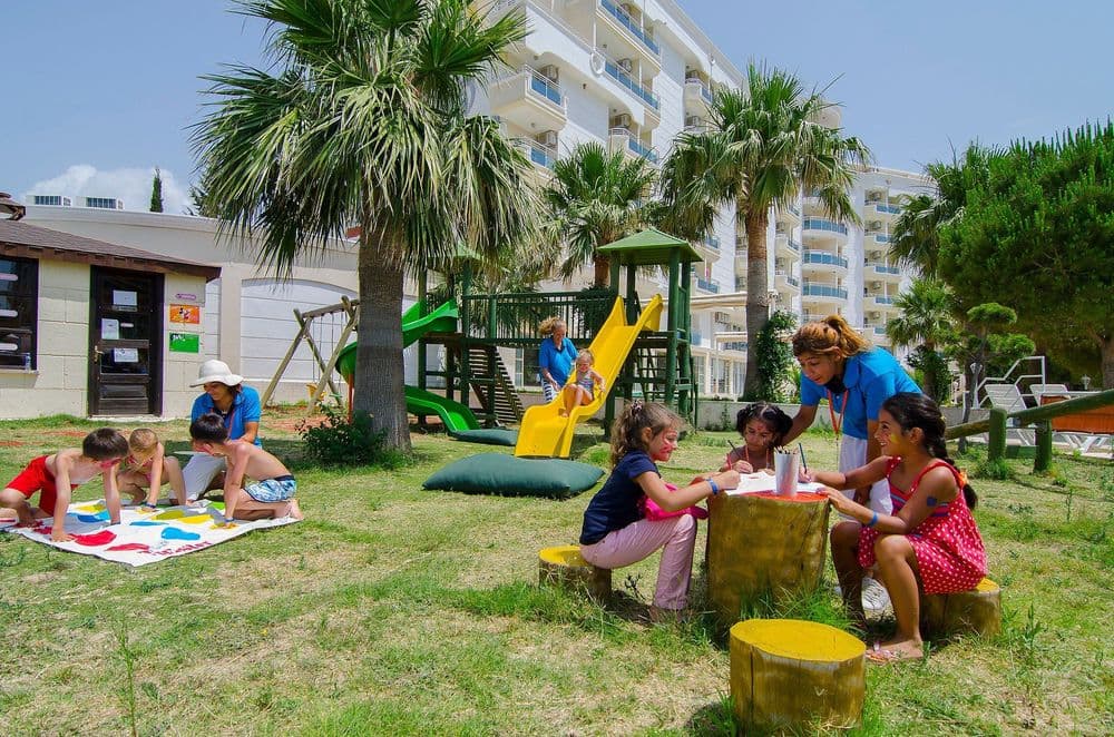 Garden Of Sun Hotel Tüm Fotoğraflar