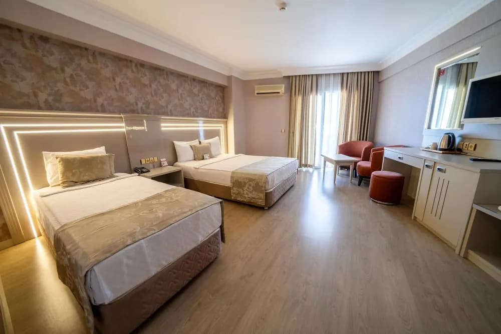 Garden Of Sun Hotel Tüm Fotoğraflar