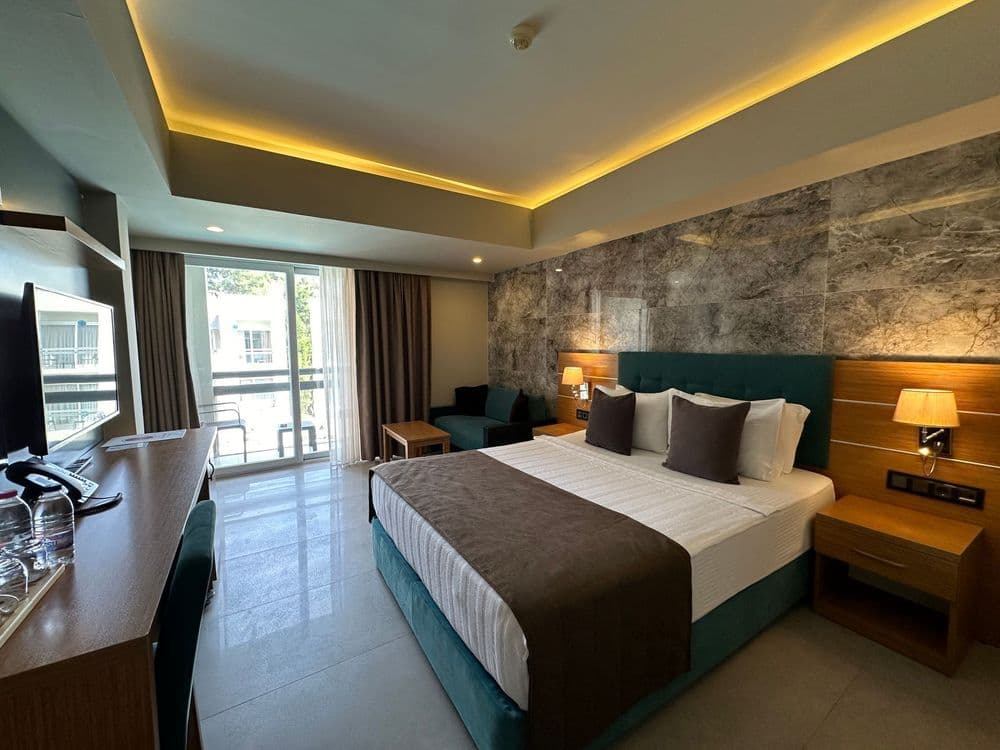 Ambrosia Otel Beach & Spa Tüm Fotoğraflar