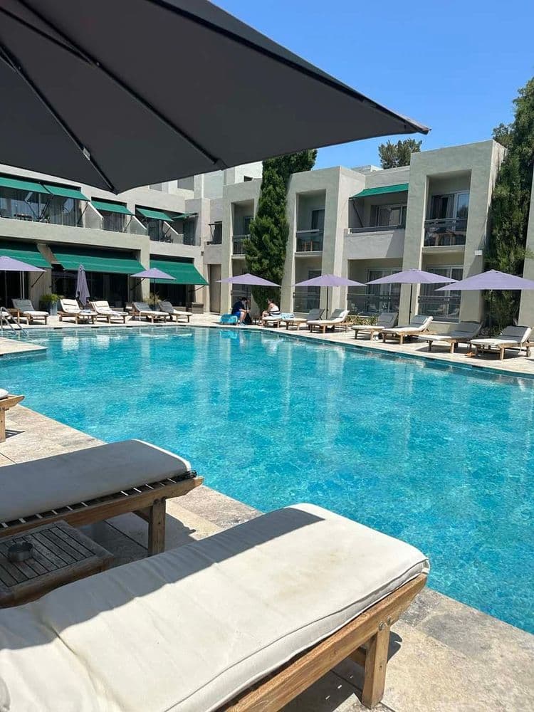 Ambrosia Otel Beach & Spa Tüm Fotoğraflar