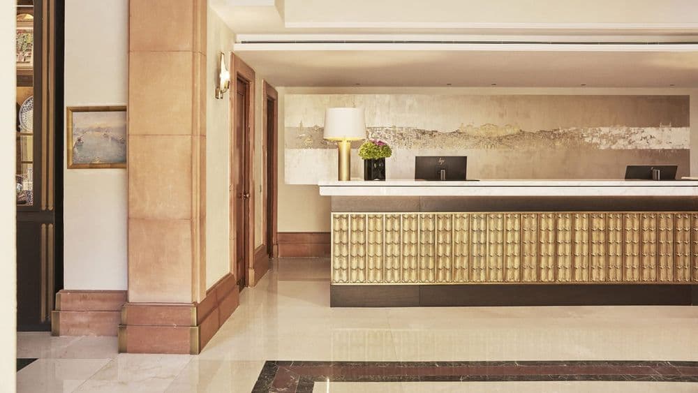 Four Seasons Hotel Istanbul At Sultanahmet Tüm Fotoğraflar