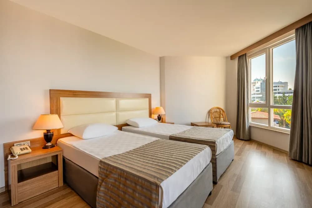 Justiniano Club Alanya Beach Tüm Fotoğraflar