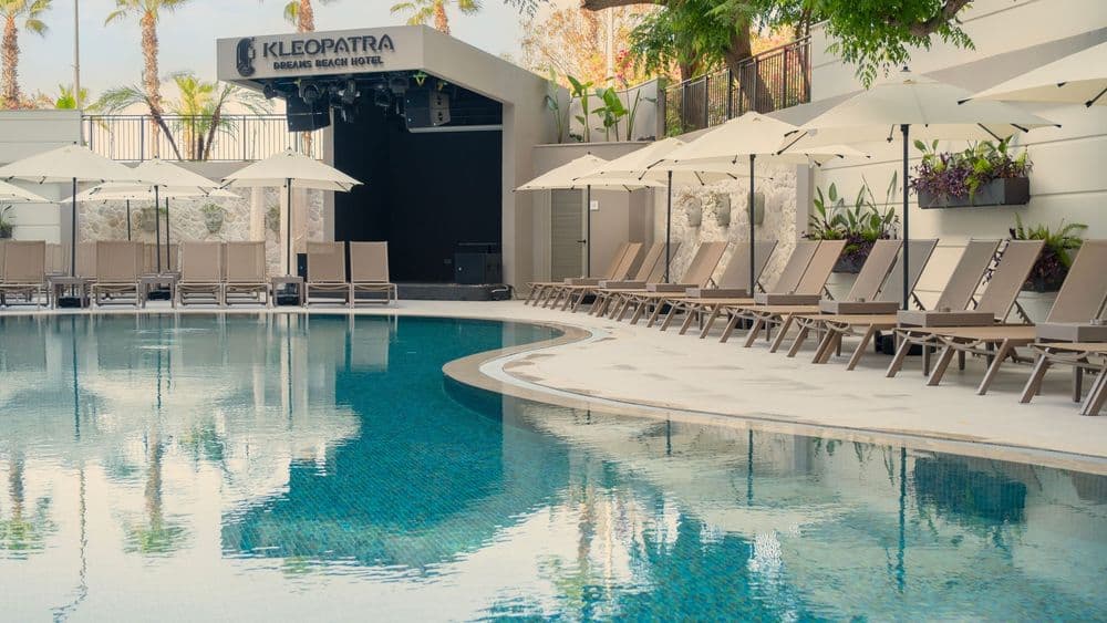 Kleopatra Dreams Beach Hotel Tüm Fotoğraflar