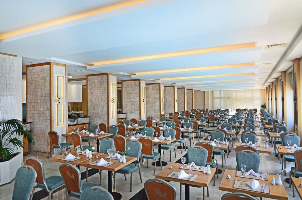 Korumar Hotel De Luxe Tüm Fotoğraflar
