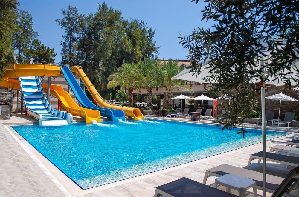Quattro Family Club Dem Hotel Tüm Fotoğraflar