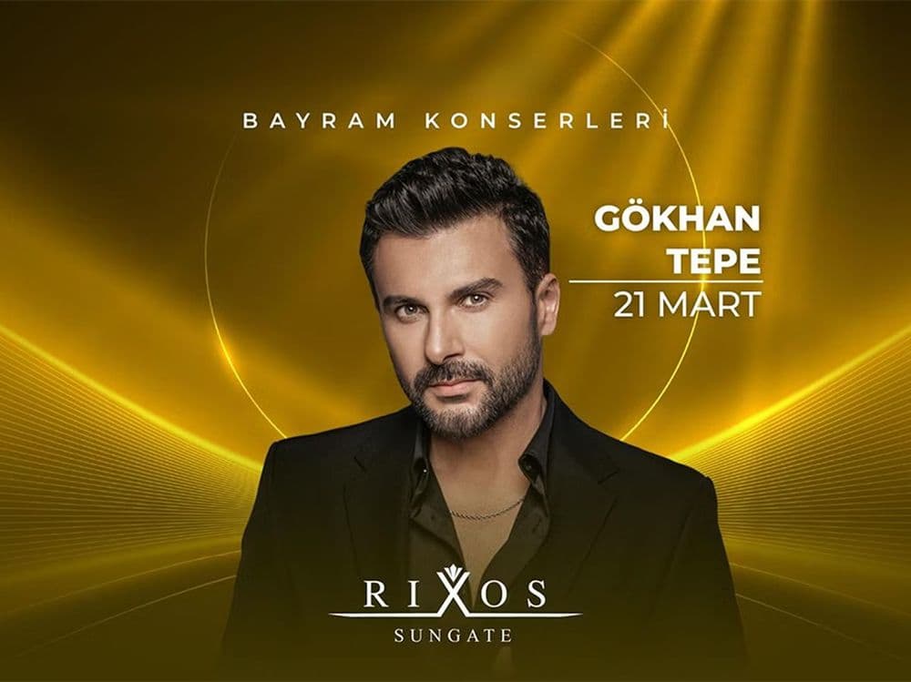 Rixos Sungate Tüm Fotoğraflar