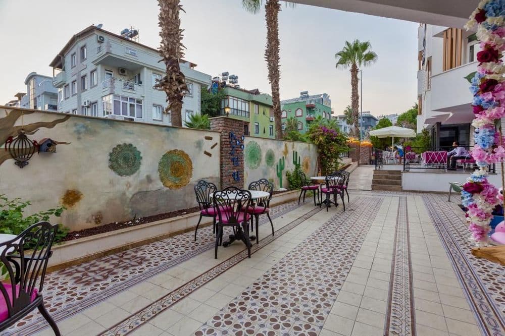 Azuu Hotel Tüm Fotoğraflar