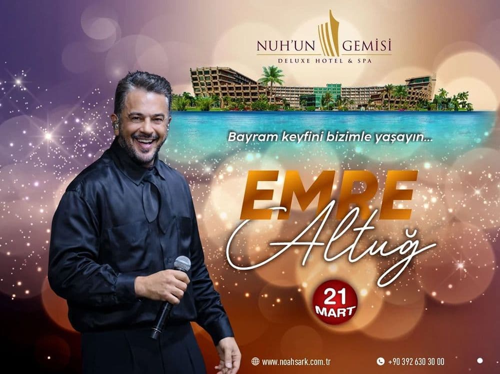 Nuhun Gemisi Deluxe Hotel & Spa (Noah's Ark) Tüm Fotoğraflar